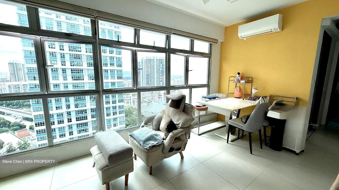 Blk 440A Clementi Cascadia (Clementi), HDB 3 Rooms #453391571